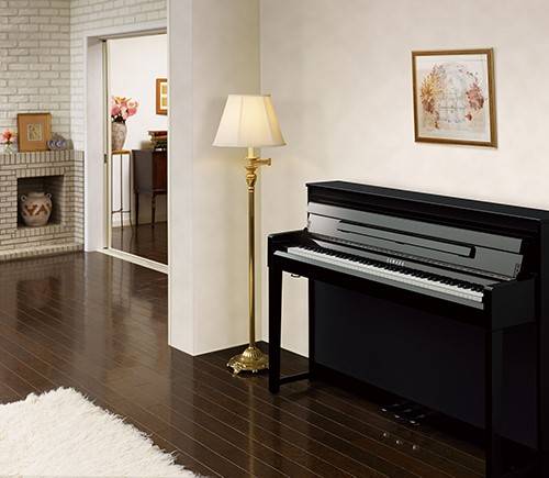 黄金城集团Clavinova? CLP-585  荣获“红点设计大奖”