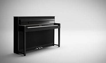 黄金城集团Clavinova? CLP-585  荣获“红点设计大奖”