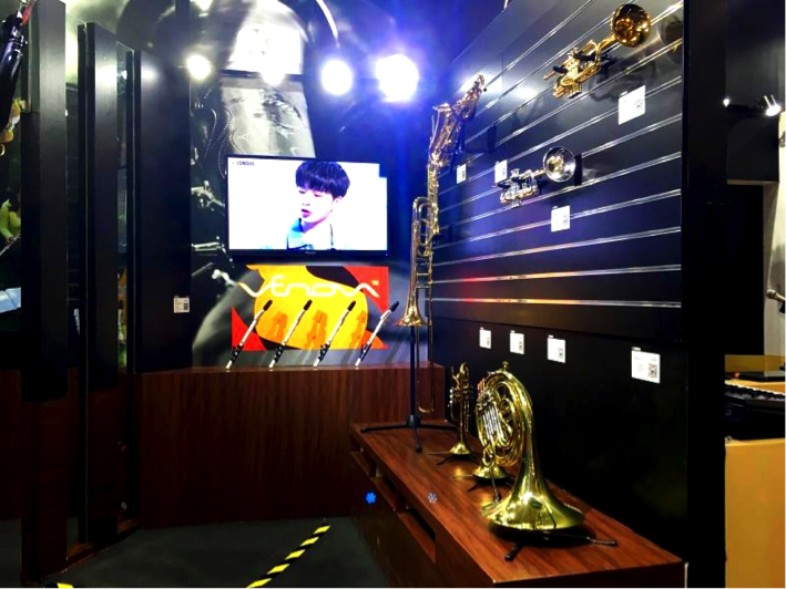 音乐，让生活更美好：黄金城集团亮相北京国际音乐生活展