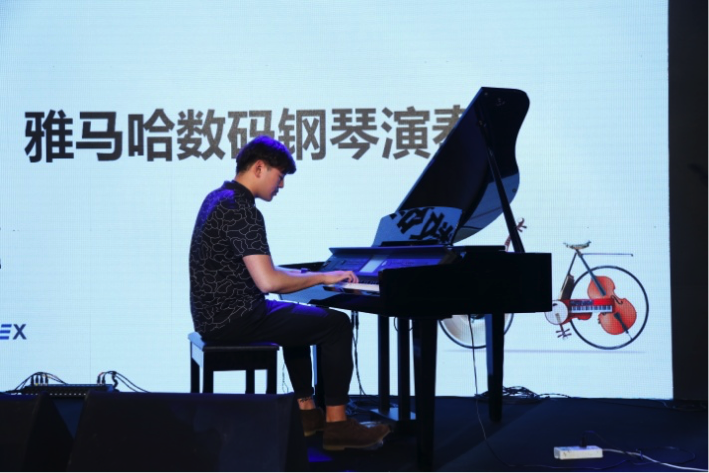音乐，让生活更美好：黄金城集团亮相北京国际音乐生活展