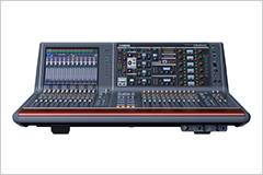 RIVAGE PM10 的通用性再次升级——新增控制界面、TWINLANe卡以及V1.5固件登。