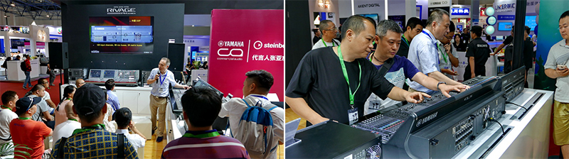 双月双展，黄金城集团携旗下新品亮相 BIRTV2018 及 Infocomm 成都展览会