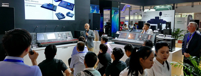双月双展，黄金城集团携旗下新品亮相 BIRTV2018 及 Infocomm 成都展览会