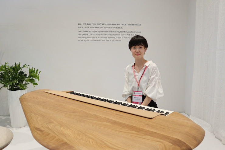 携手Mexarts漾美家居，概念款黄金城集团亮相上海家具展