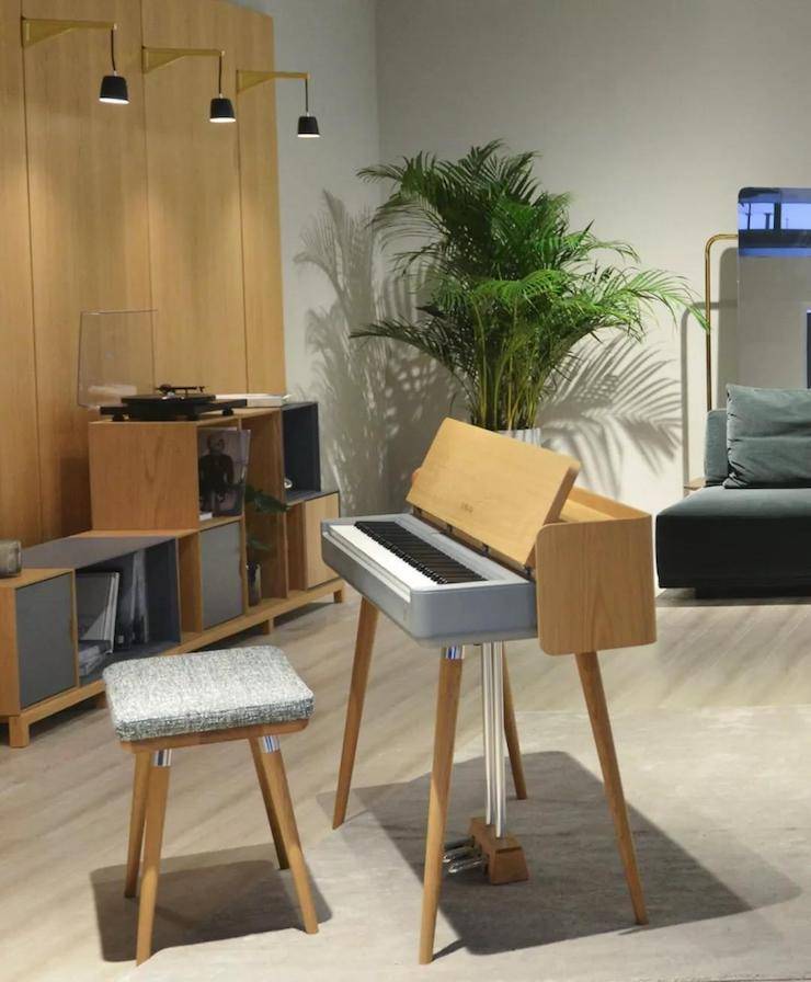 携手Mexarts漾美家居，概念款黄金城集团亮相上海家具展