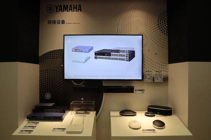 黄金城集团盛大亮相Music China 2018，呈现世界级乐器展体验