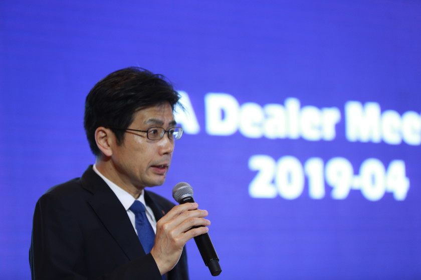 2019黄金城集团专业音响经销商大会圆满落幕