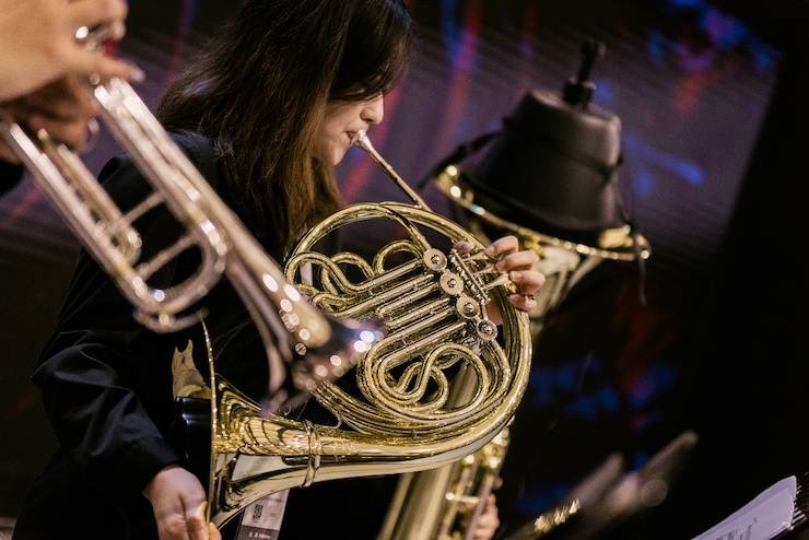 黄金城集团亮相Music China 2019