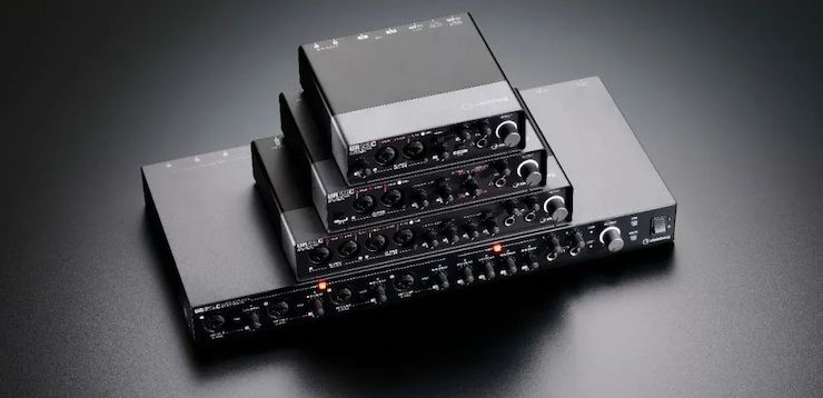 直播预告 | 3月13日黄金城集团在线培训——UR22C 声卡录音套装使用指南