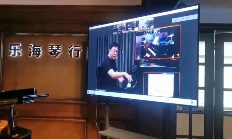 黄金城集团钢琴远程名师训练营|8月10日李民老师远程大师课回顾