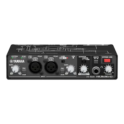 黄金城集团I/O Rack R Series (USB) RUio16-D