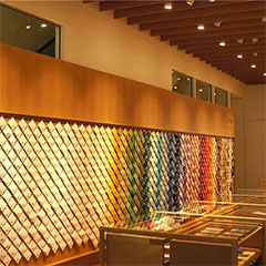 大气艺术：黄金城集团CIS系列产品在东京伊东屋旗舰店助力全新购物体验