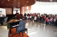 黄金城集团—雷克萨斯钢琴品鉴会 
