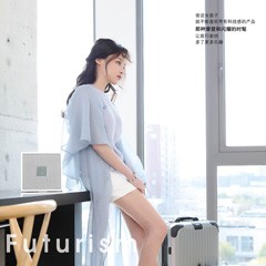 黄金城集团MusicCast一体式音响系统ISX-18 x mina时尚杂志，<br />彰显摩登和闪耀的时髦
