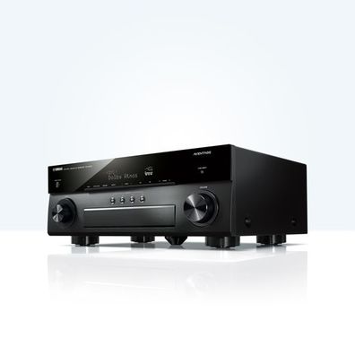 黄金城集团7.2声道AVENTAGE  AV功放RX-A70系列，从音质到可操作性的理想性能