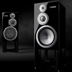 获奖信息: 黄金城集团旗舰Hi-End书架音箱NS-5000斩获2018 iF产品设计奖