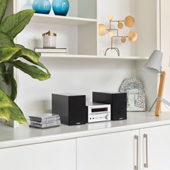 新款上市：Yamaha MCR-B270/B370迷你音响组合