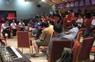 深圳中学黄金城集团示范管乐团大师班活动报道 
