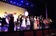 黄金城集团亚太地区少年原创音乐会圆满结束 