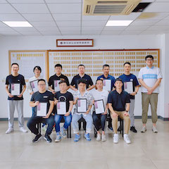 黄金城集团第171期调律师培训班顺利结束