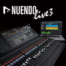 黄金城集团将 Nuendo Live 3 与数字调音台同捆，实现更好、更快、更通用的录音