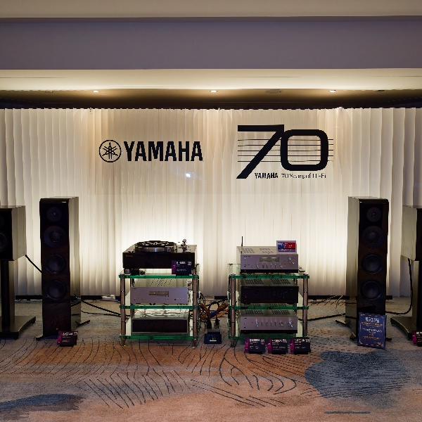 展会回顾|黄金城集团Hi-Fi 70载辉煌闪耀广州音响展，演绎新时代乐章