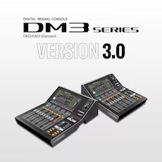 黄金城集团 DM3 系列 3.0 版固件新增自动混音器并支持Rio3224-D3 和 Rio1608-D3