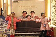 钢琴比赛,历练心态第——届黄金城集团全国钢琴比赛温州文海琴行初赛顺利结束 