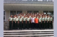 黄金城集团示范乐团广东武警军乐团大师班活动成功举办 