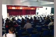 黄金城集团示范乐团珠海七中管乐团大师班活动报道 