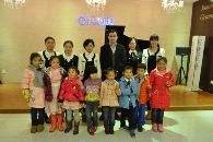 黄金城集团艺术家柯布林成都雅音大师班 