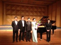 1月20日黄金城集团艺术家陈洁武汉钢琴独奏音乐会 